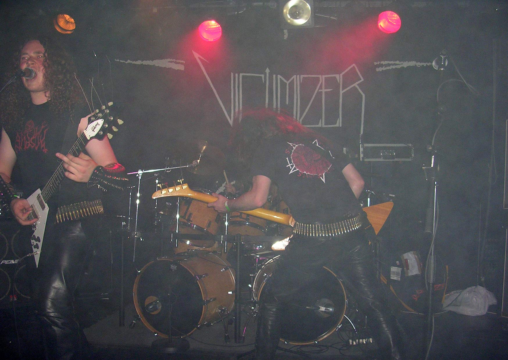 destruktor unholy trinity cover